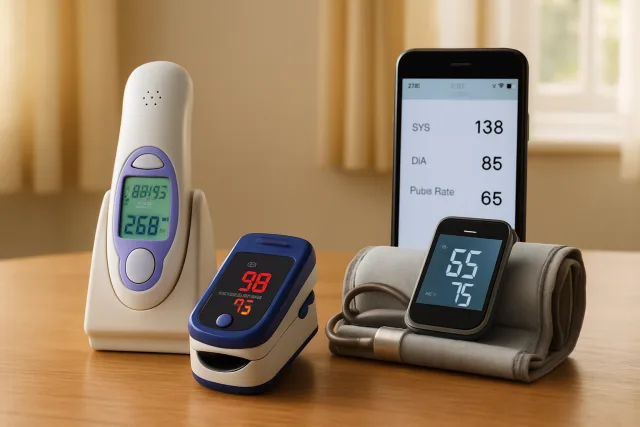 Body monitors