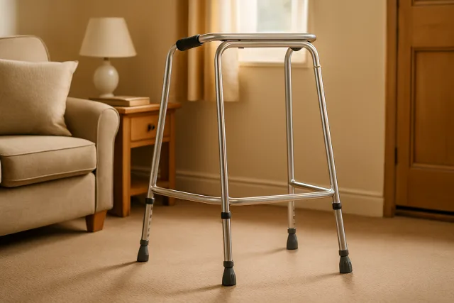 Walking frames
