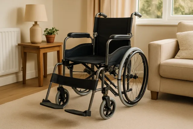 Wheelchairs
